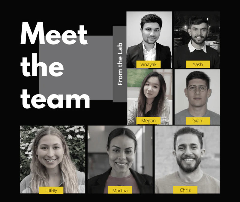 Meet The Team